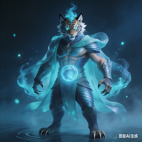 壁宿（壁水貐）星宿图