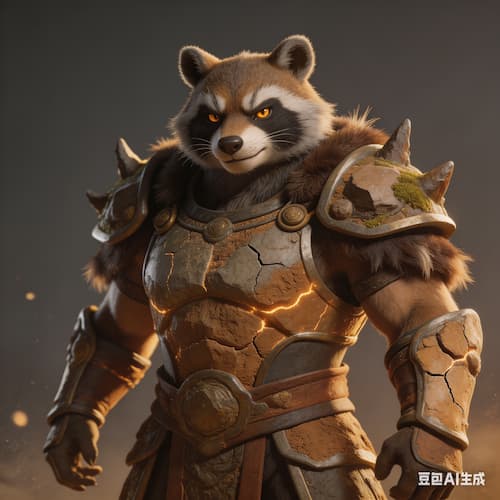 氐宿（氐土貉）星宿图