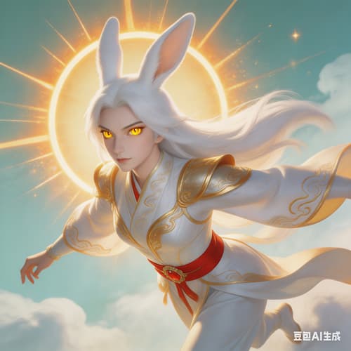 房宿（房日兔）星宿图