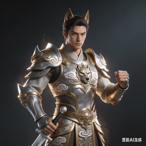 娄宿（娄金狗）星宿图