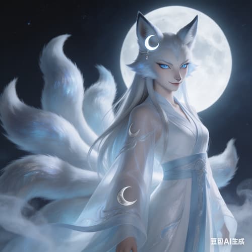 心宿（心月狐）星宿图