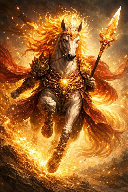 星宿（星日马）星宿图